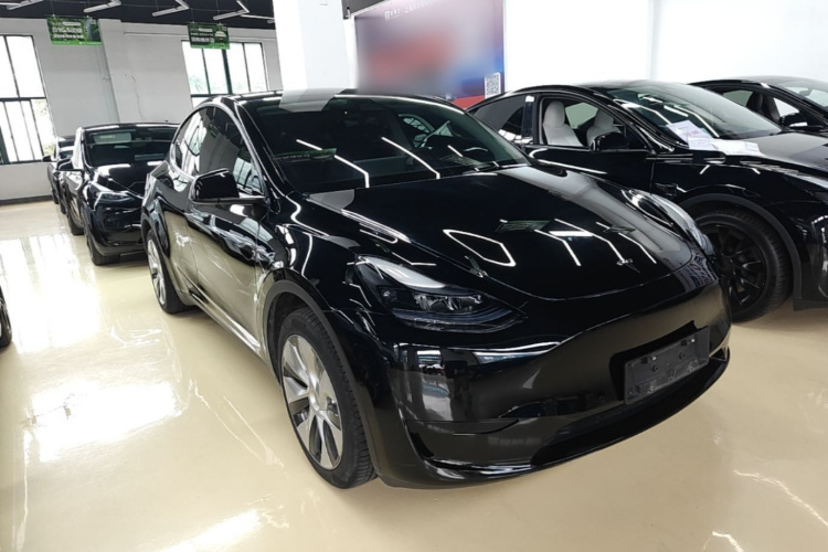 Tesla Model Y 2023 #4 Tesla Model Y 2023 car image #4