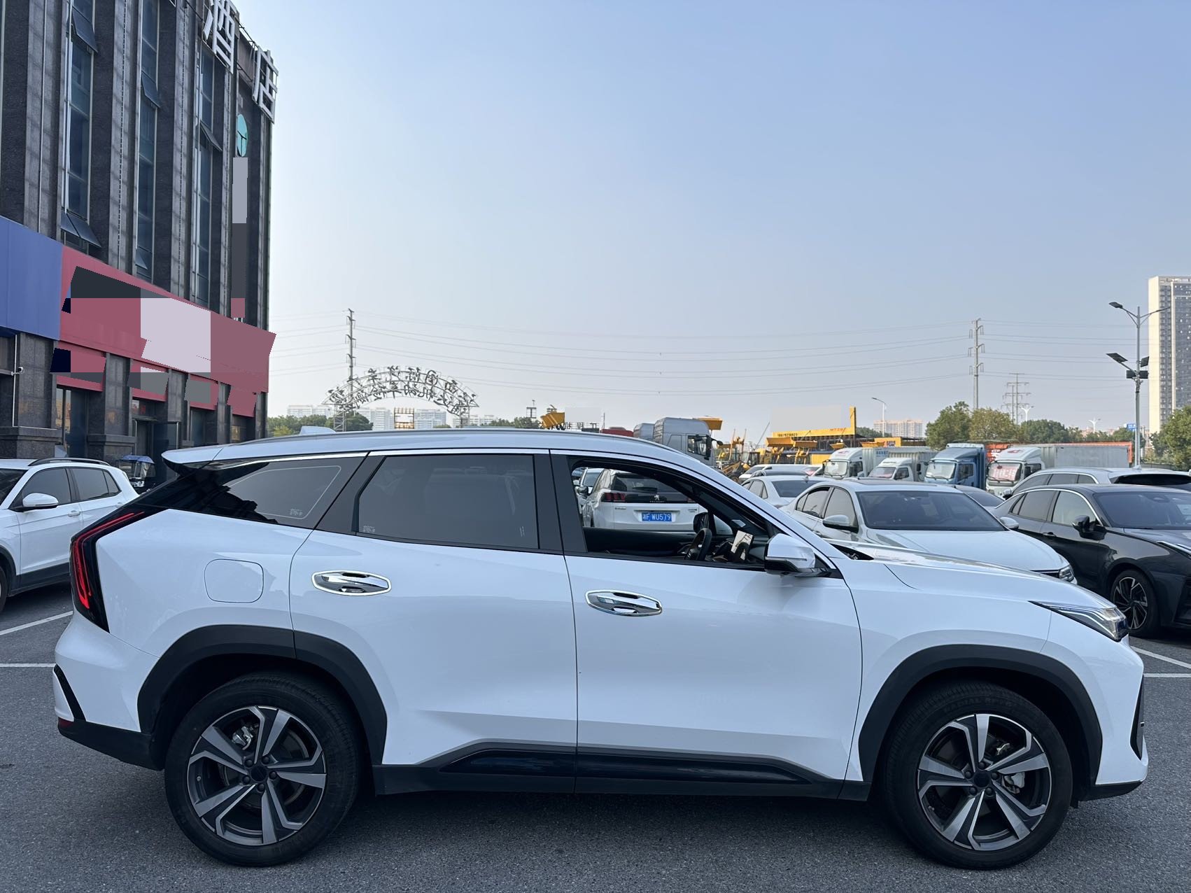 GEELY Boyue L 2025 #9 GEELY Boyue L 2025 immagine di auto #9