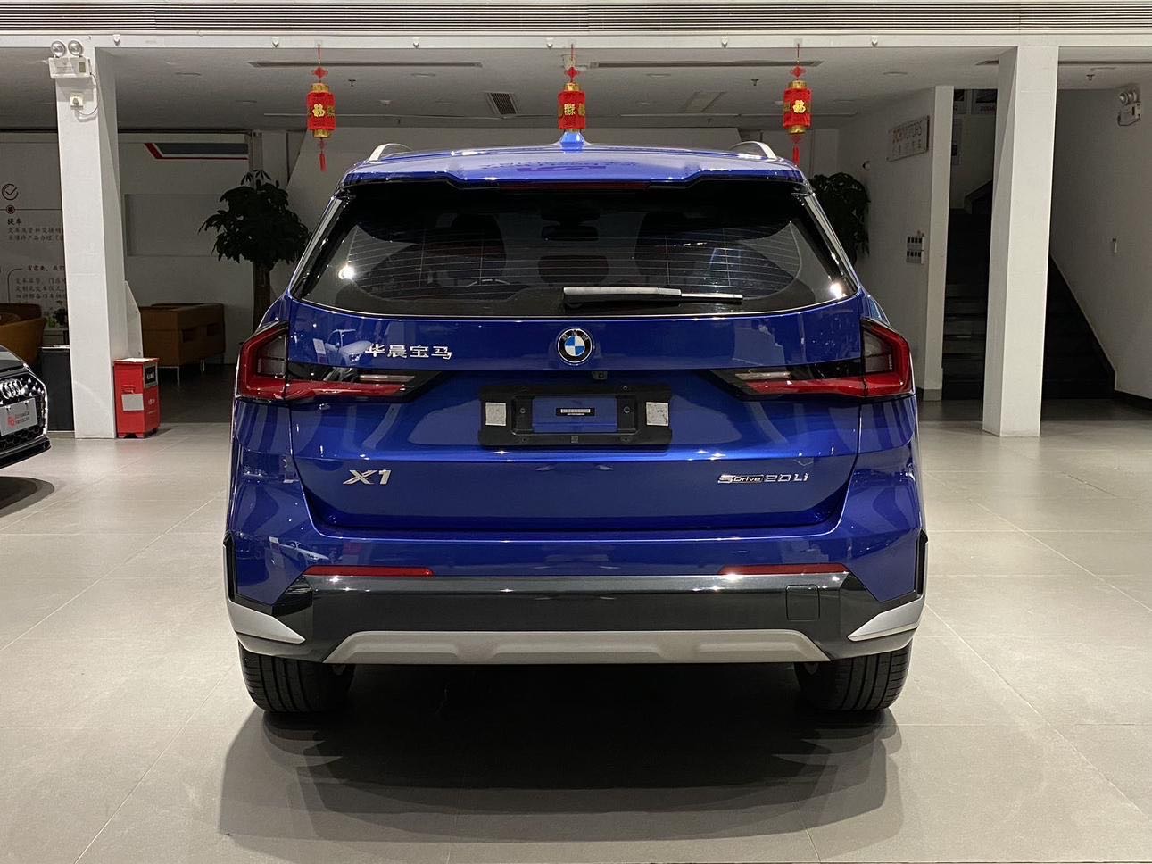 BMW X1 2023 #4 BMW X1 2023 car image #4