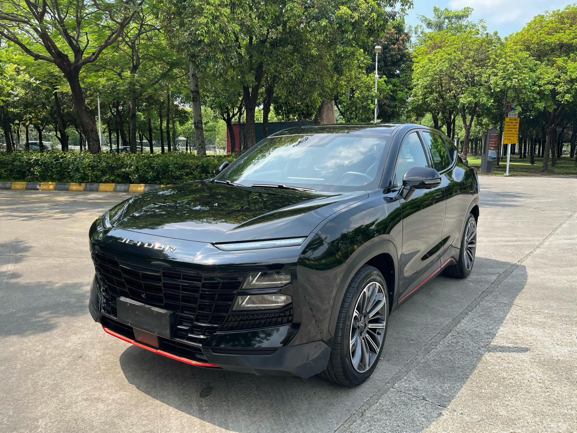 Jetour Dashing 2023 car image 