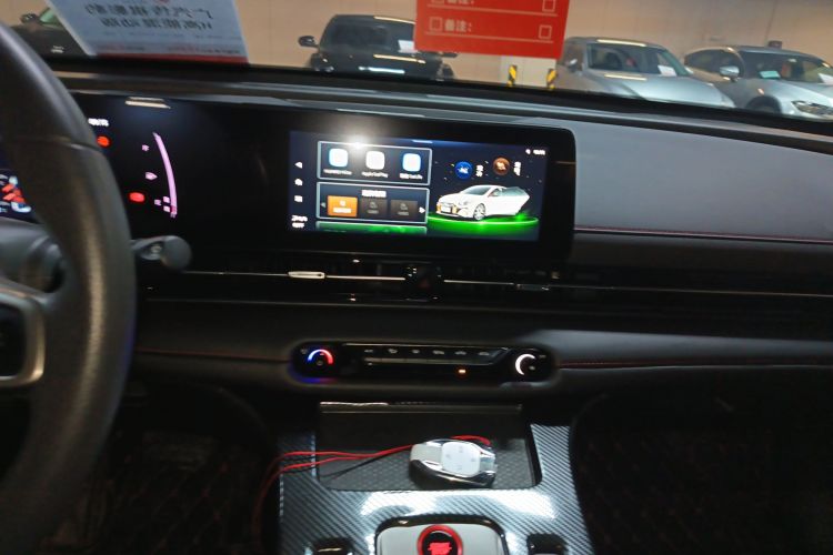 GAC Trumpchi Empow 2024 car image #19