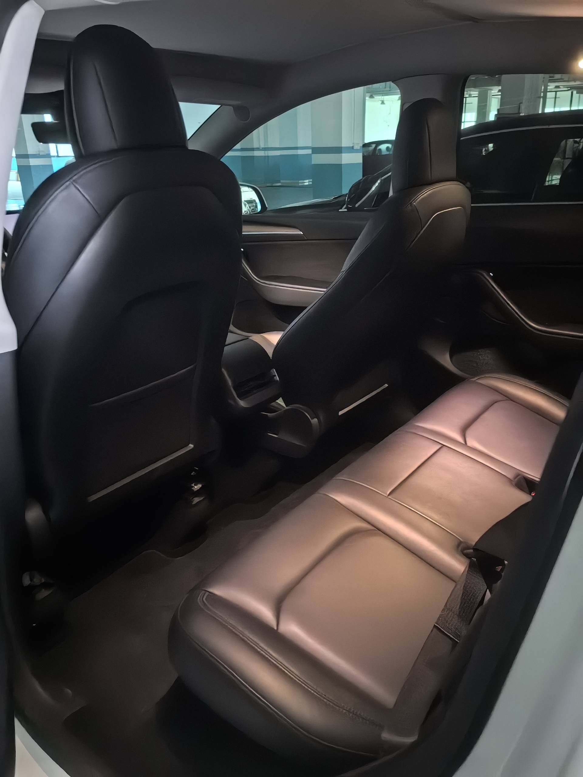 Tesla Model Y 2021 #3 Tesla Model Y 2021 immagine di auto #3