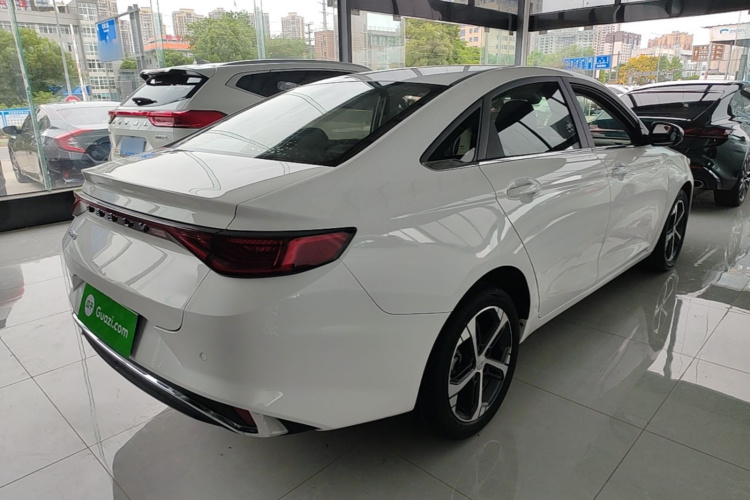 GEELY Emgrand L 2021 #7 GEELY Emgrand L 2021 image de voiture #7