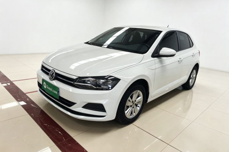 Volkswagen Polo 2022 #2 Volkswagen Polo 2022 car image #2