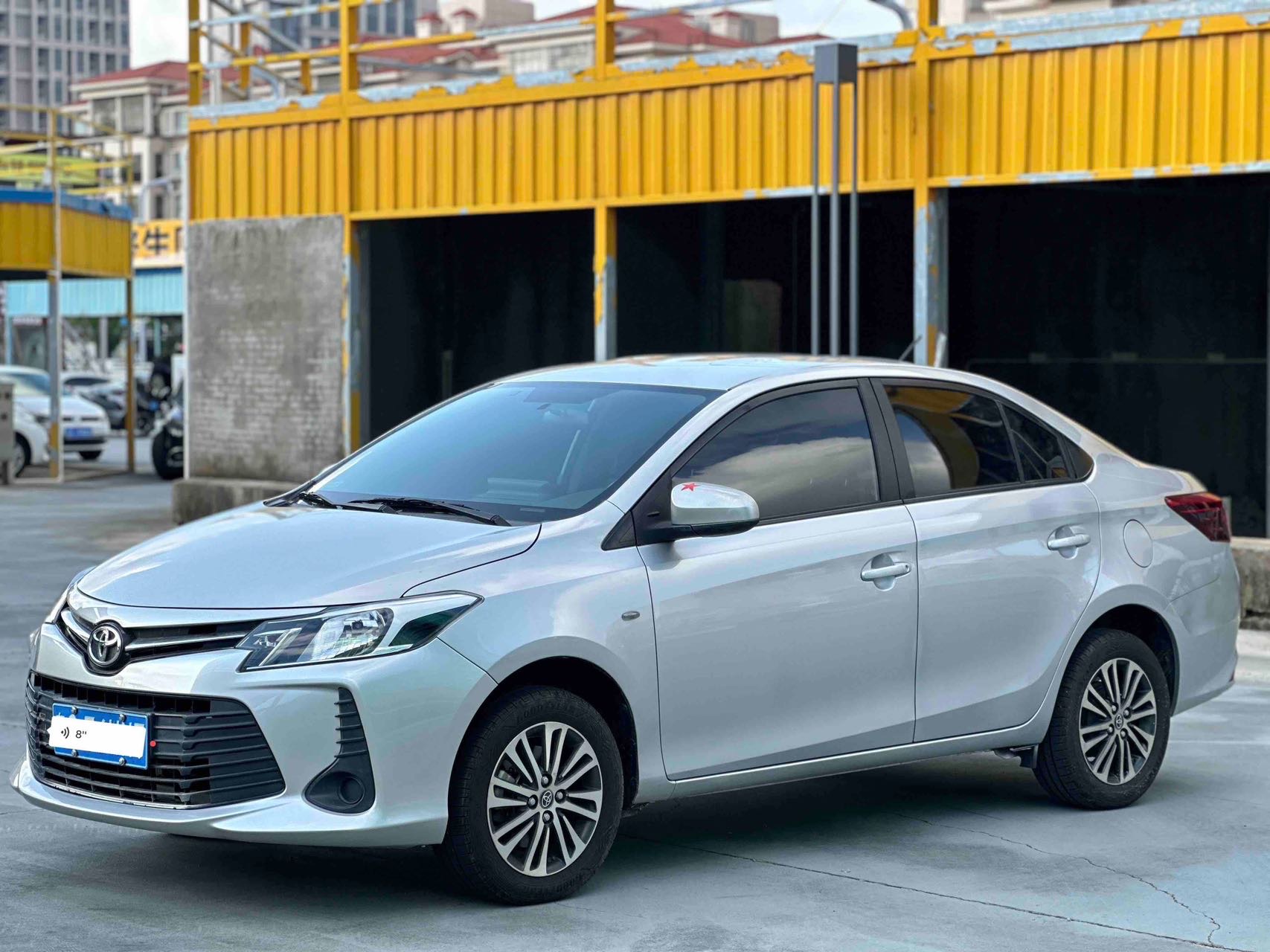Toyota Vios 2021 Toyota Vios 2021 car image