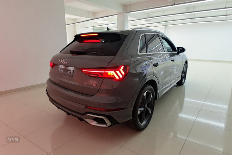 Audi Q3 2024 #7 Audi Q3 2024 car image #7