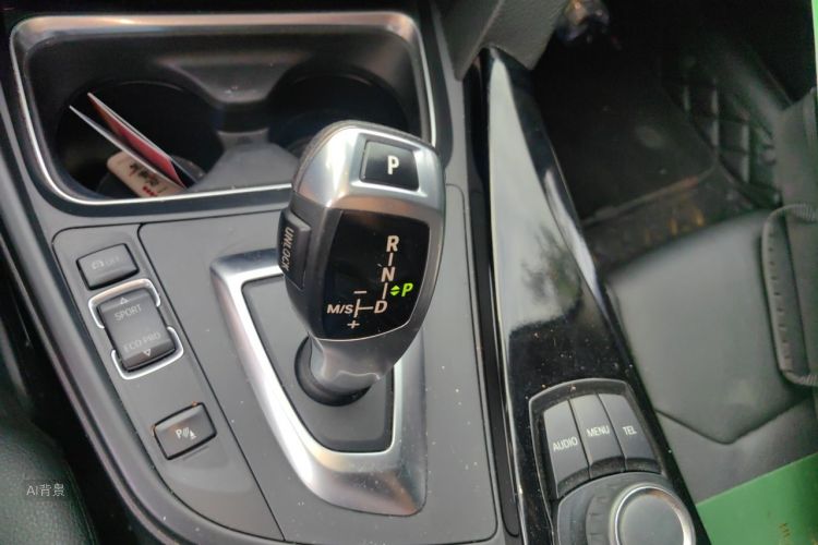 BMW 3 Series 2014 #16 BMW 3 Series 2014 immagine di auto #16