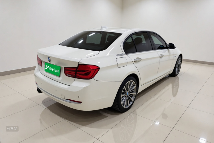 BMW 3 Series 2019 image de voiture #7