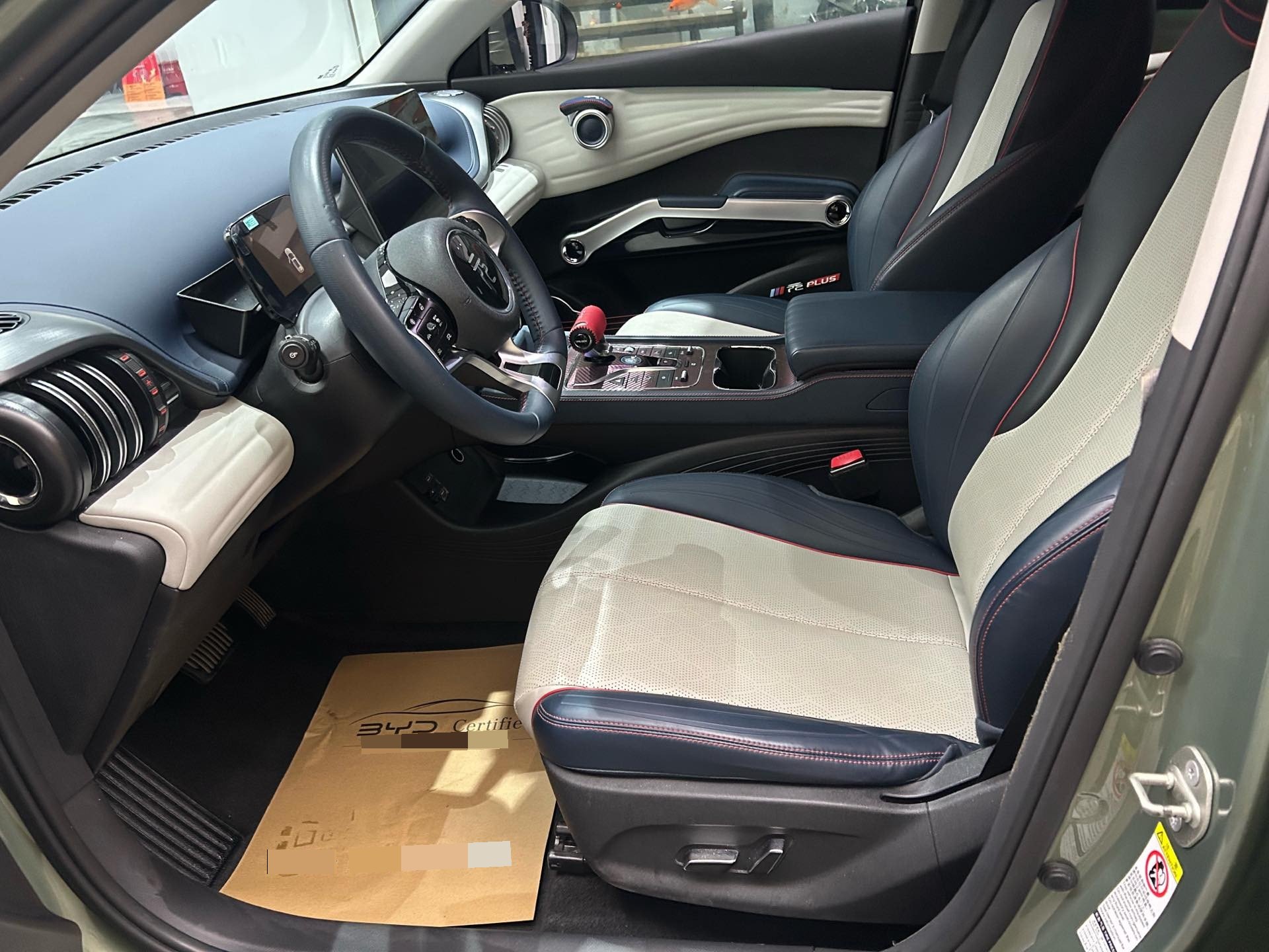 BYD Yuan Plus 2023 car image #6