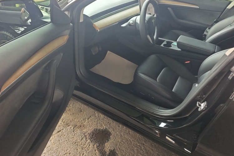 Tesla Model 3 2021 #12 Tesla Model 3 2021 immagine di auto #12