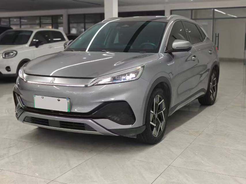 BYD Yuan Plus 2023 BYD Yuan Plus 2023 car image