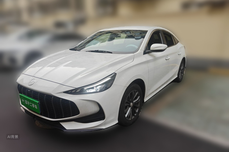 MG 5 2025 car image #2