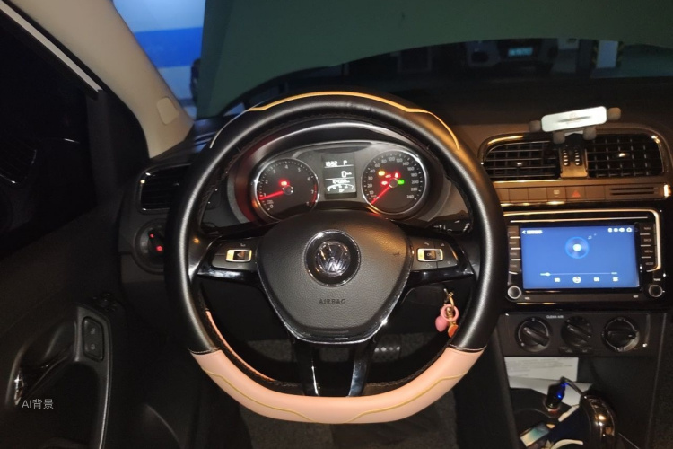 Volkswagen Polo 2017 #12 Volkswagen Polo 2017 car image #12