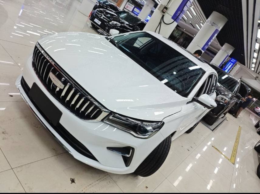 GEELY Emgrand 2024 image de voiture #10