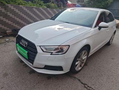 Audi A3 2019 imagem de carro 