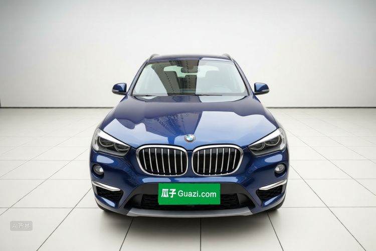 BMW X1 2018 #3 BMW X1 2018 car image #3
