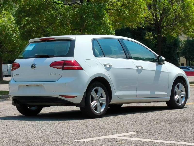 Volkswagen Golf 2014 car image #5