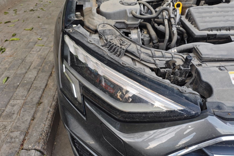 Audi A3 2022 car image #8