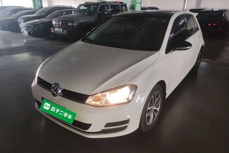 Volkswagen Golf 2017 #2 Volkswagen Golf 2017 imagen de coche #2