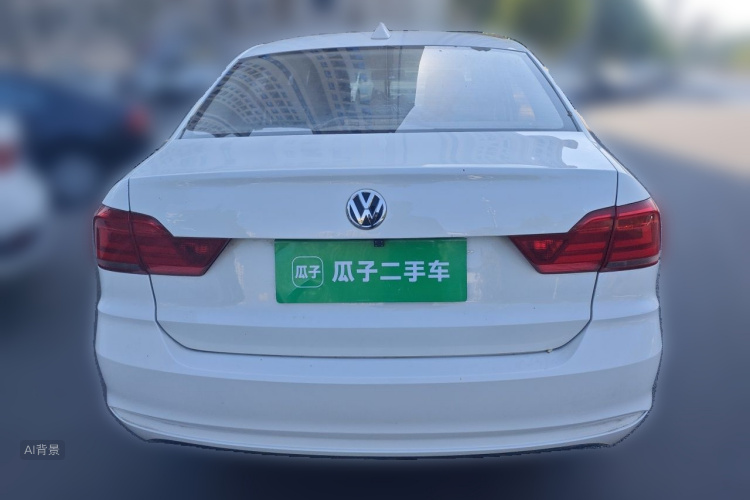 Volkswagen Santana 2019 car image #6