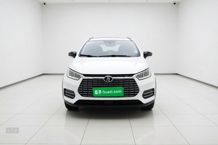 BYD Yuan New Energy 2019 #3 BYD Yuan New Energy 2019 car image #3