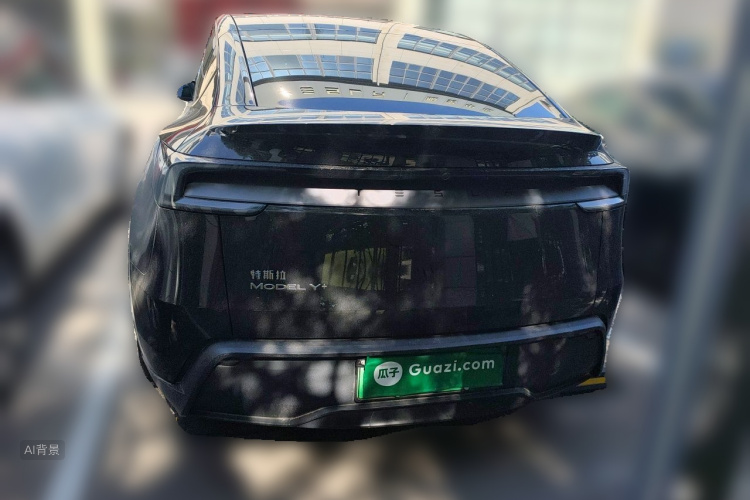 Tesla Model Y 2025 #6 Tesla Model Y 2025 car image #6
