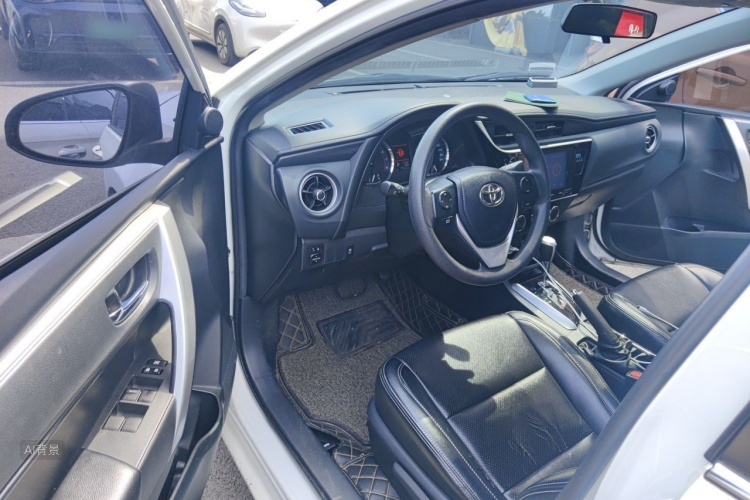 Toyota Corolla 2019 car image #18