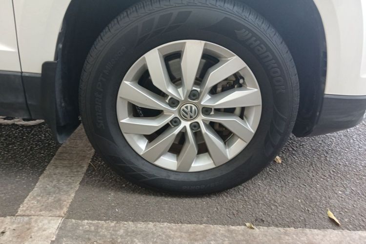 Volkswagen Tharu 2020 #9 Volkswagen Tharu 2020 car image #9