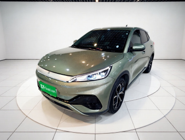 BYD Yuan Plus 2023 car image 