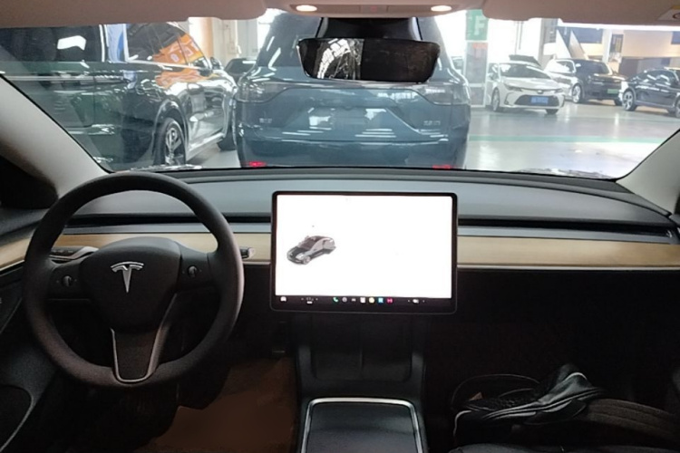Tesla Model 3 2021 #10 Tesla Model 3 2021 car image #10