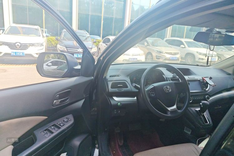 Honda CR-V 2016 #18 Honda CR-V 2016 imagen de coche #18