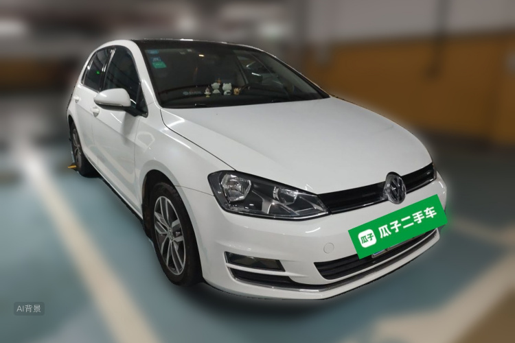 Volkswagen Golf 2016 #4 Volkswagen Golf 2016 car image #4