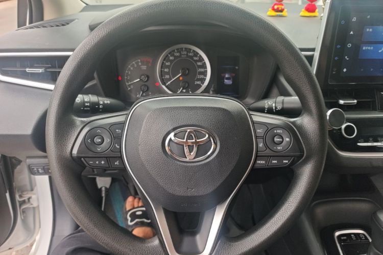 Toyota Corolla 2021 #11 Toyota Corolla 2021 car image #11