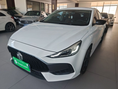 MG 5 2023 MG 5 2023 car image