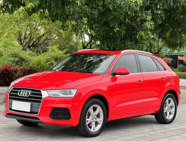 Audi Q3 2016 Audi Q3 2016 car image