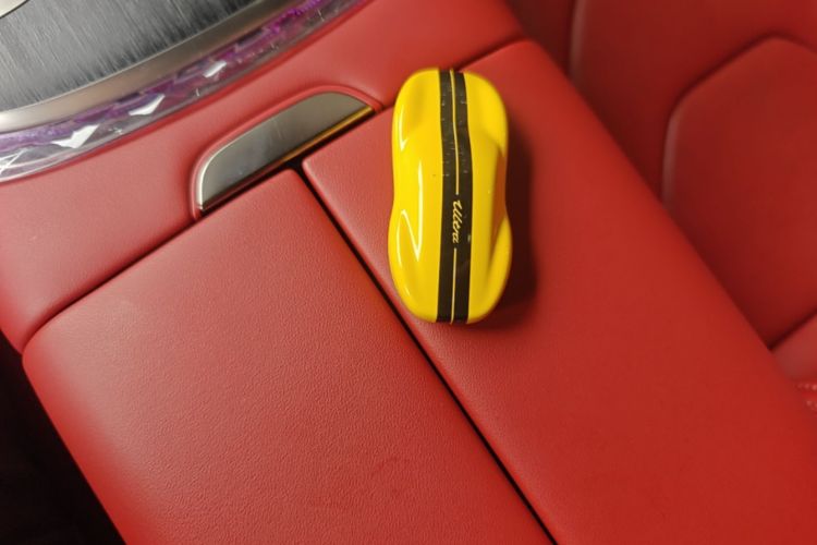 MI SU7 2024 car image #14