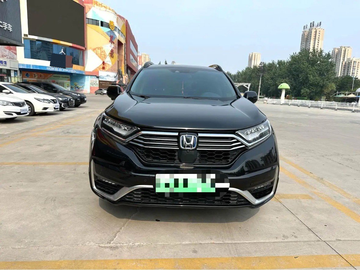 Honda CR-V New Energy 2021 car image #2