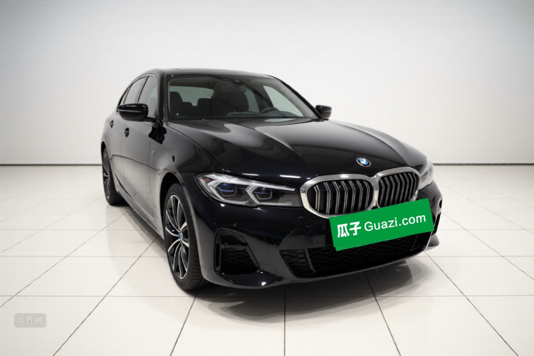 BMW 3 Series 2022 car image #4