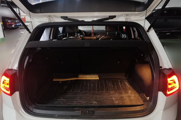 Volkswagen Golf 2016 #21 Volkswagen Golf 2016 car image #21