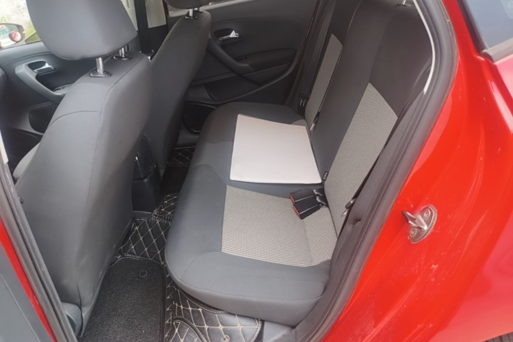 Volkswagen Polo 2017 #17 Volkswagen Polo 2017 car image #17