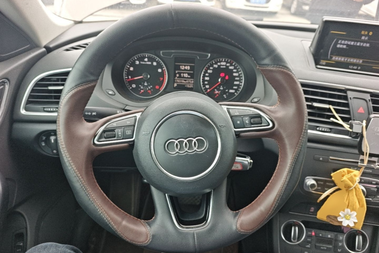Audi Q3 2017 #11 Audi Q3 2017 immagine di auto #11