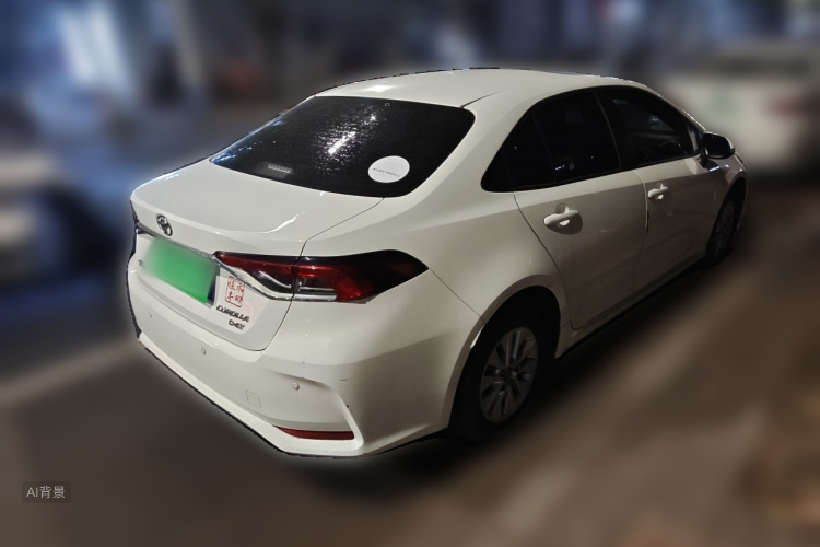 Toyota Corolla 2020 #7 Toyota Corolla 2020 car image #7