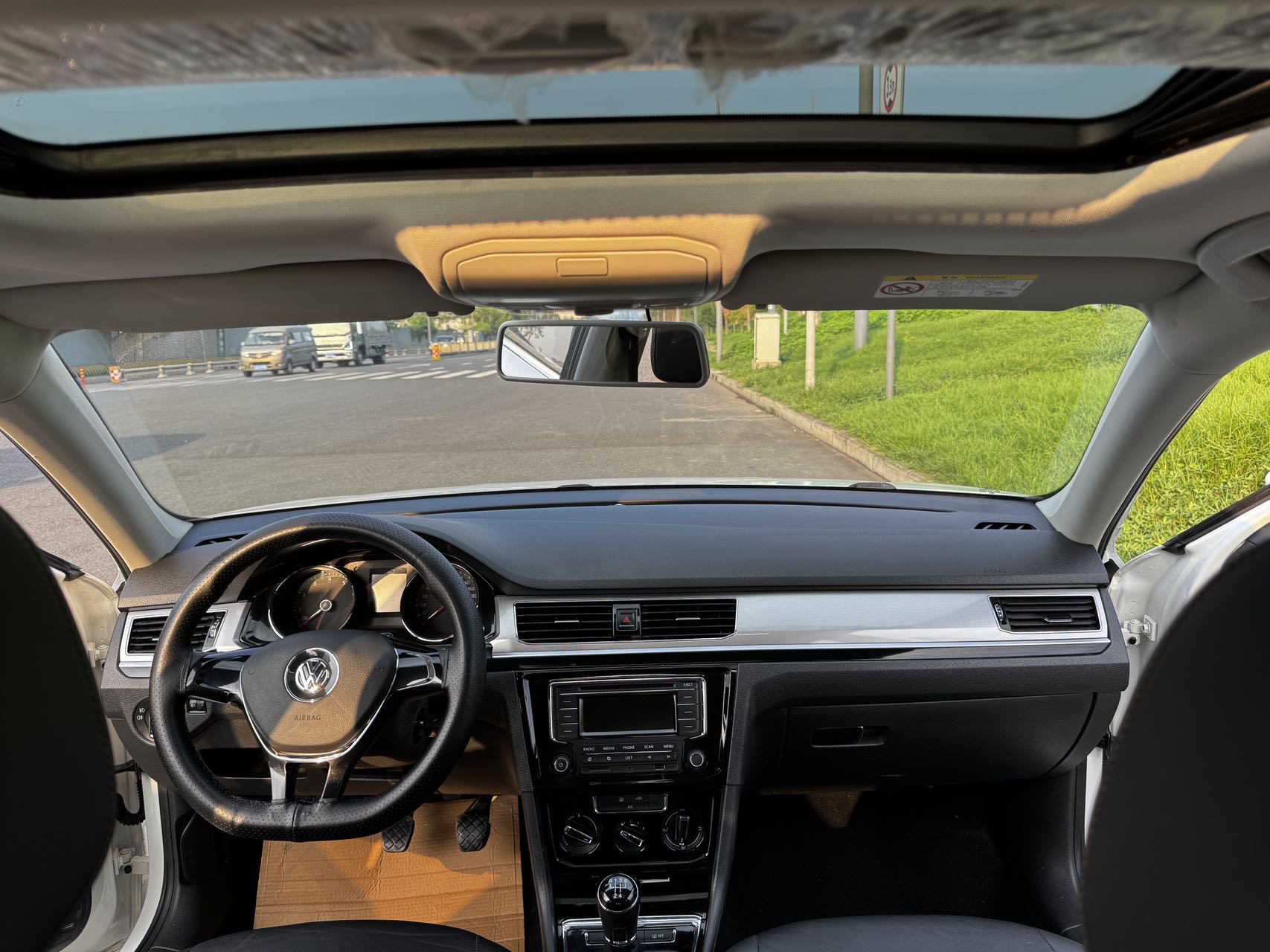 Volkswagen Bora 2017 #9 Volkswagen Bora 2017 immagine di auto #9