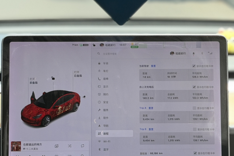 Tesla Model 3 2020 car image #9