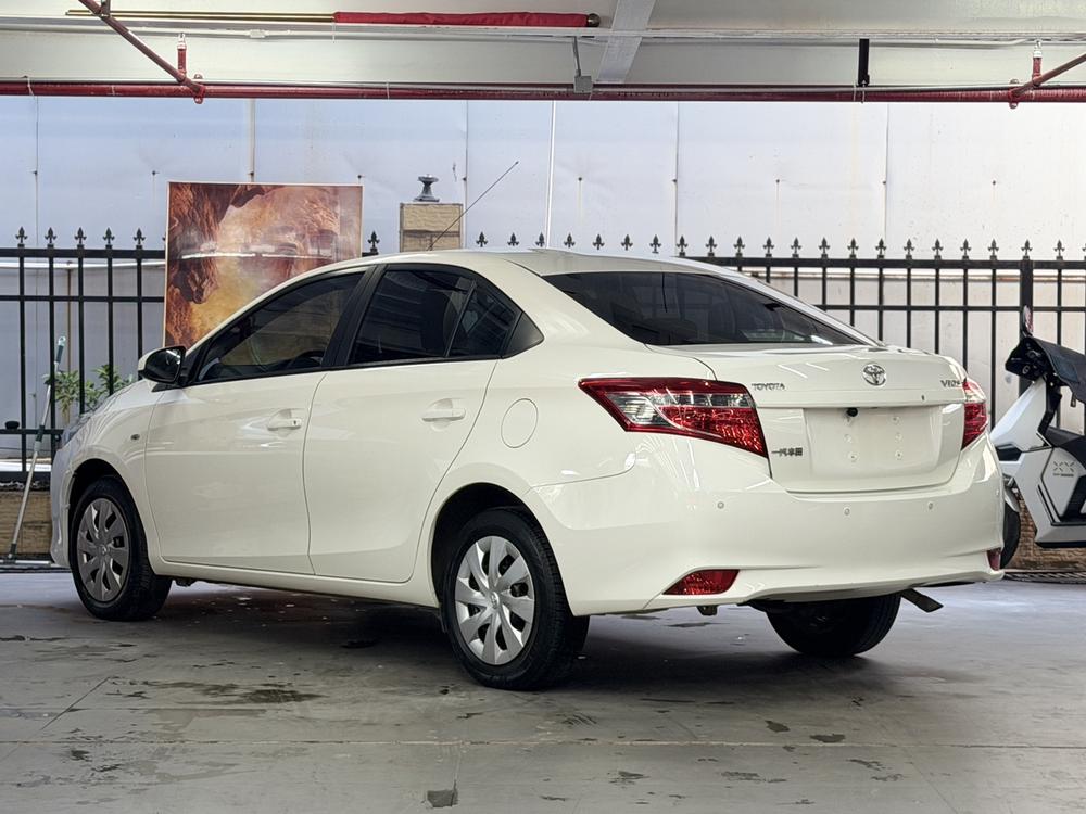 Toyota Vios 2015 #5 Toyota Vios 2015 immagine di auto #5
