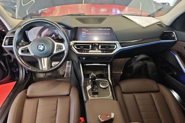 BMW 3 Series 2021 #11 BMW 3 Series 2021 car image #11