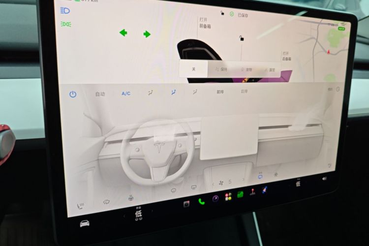 Tesla Model Y 2022 immagine di auto #13