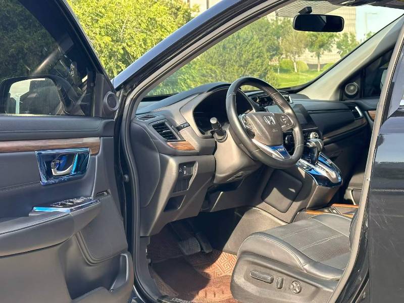 Honda CR-V 2019 car image #4