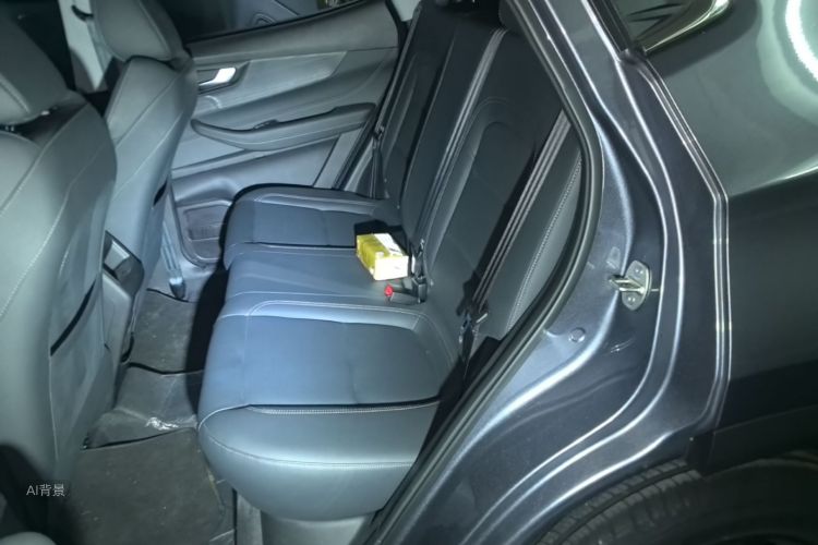Chery Tiggo 5x 2025 #19 Chery Tiggo 5x 2025 car image #19