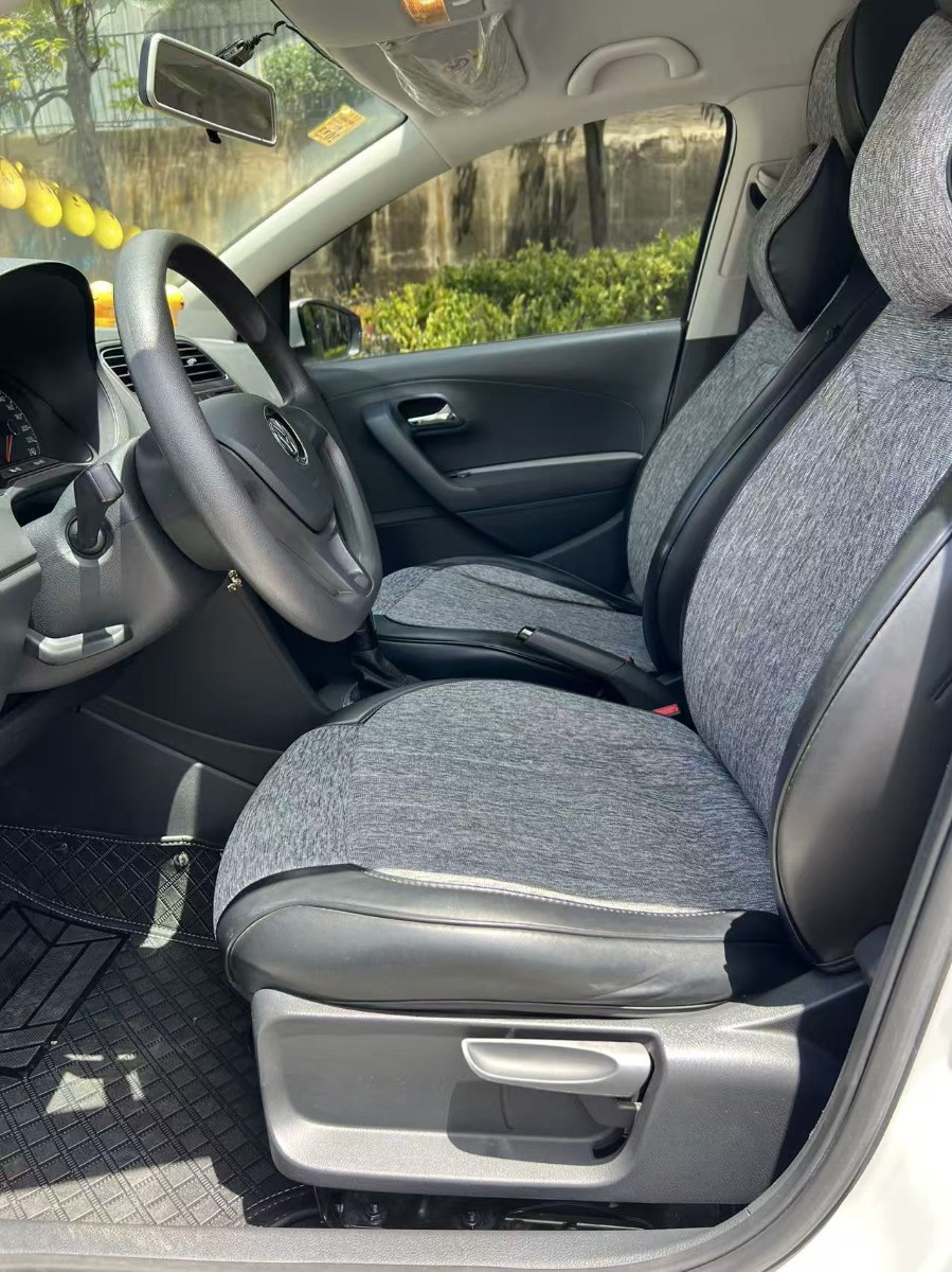 Volkswagen Polo 2019 #6 Volkswagen Polo 2019 car image #6